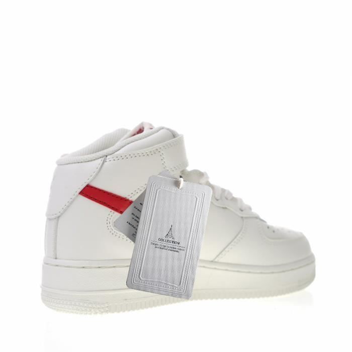 air force 1 femme blanc rouge air force 1 femme blanc rouge