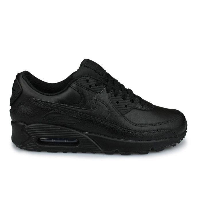 Scarpe Nike Air Max 90 Ltr - CZ5594-001 Nike Air Max 90 resta fedele alle  sue origini di scarpa da running della prima edizione, - Cdiscount Sport
