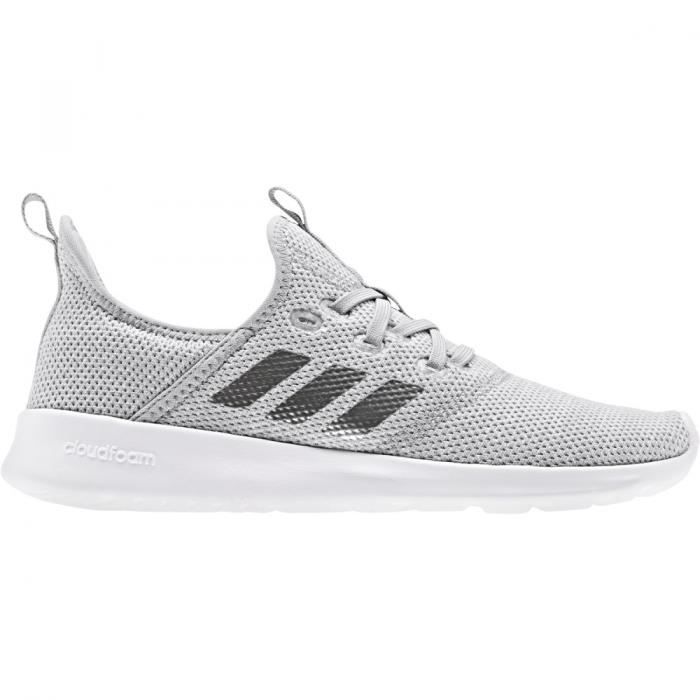 adidas cloudfoam blanche
