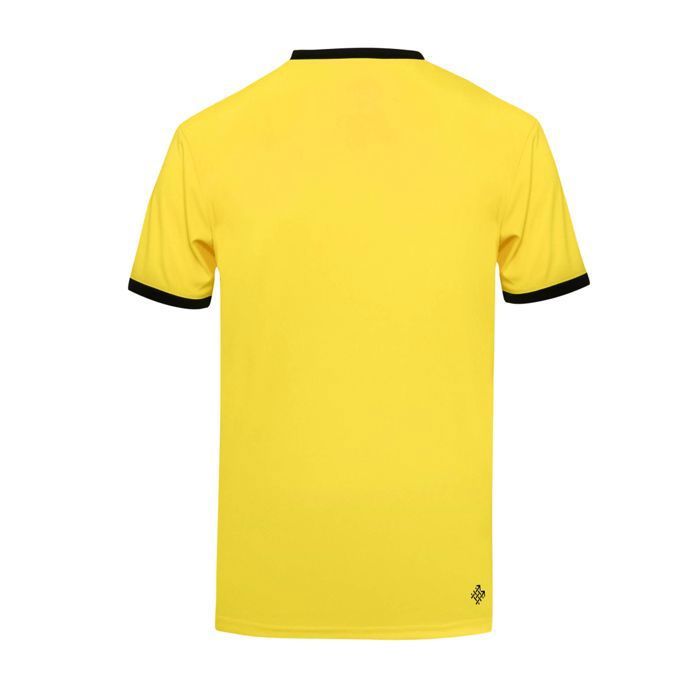 UMBRO Maillot T-shirt Teamwear Junior Jaune/noir
