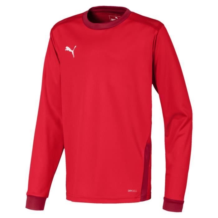 Pull puma enfant rouge sales