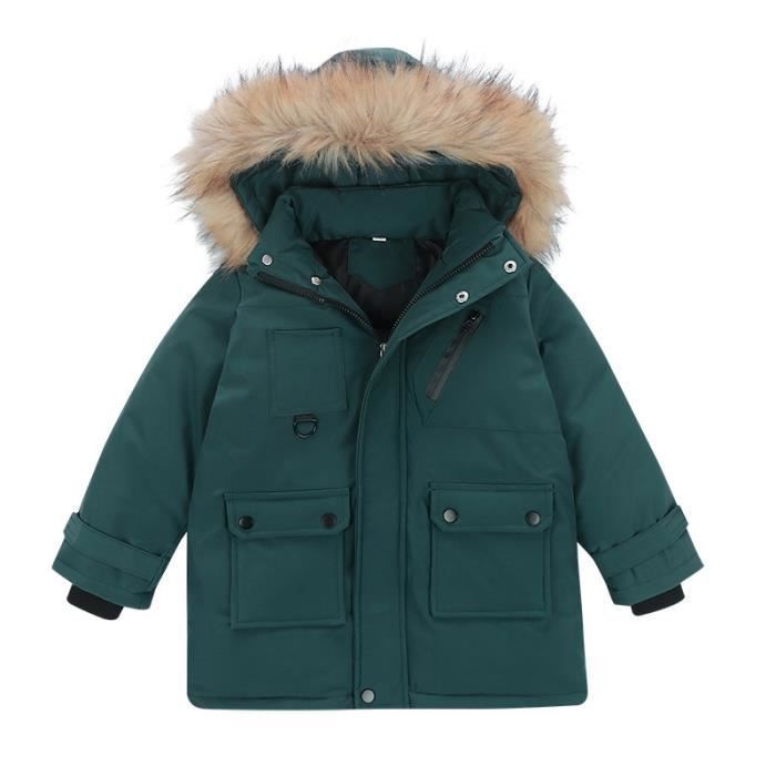 Doudoune top marque luxe