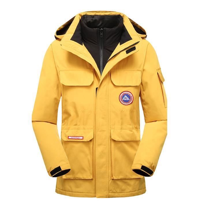 Doudoune de luxe on sale canadienne