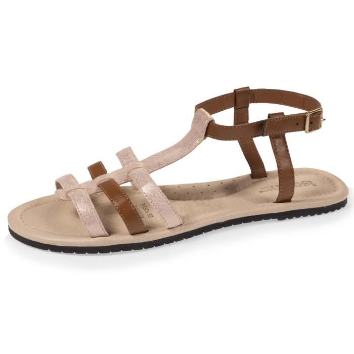 Sandales isotoner on sale