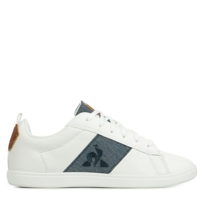 basket coq sportif junior