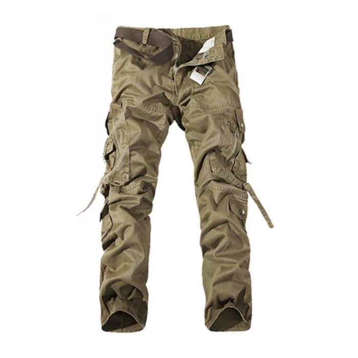 Pantalon Convertible Magellan Homme, Taille XL, Vert Cargo, Pêche Et Outdoor