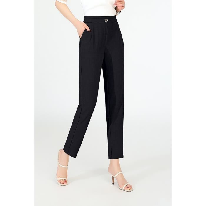 Pantalon crayon on sale