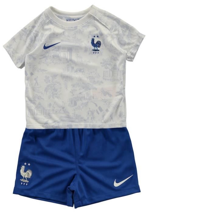 Maillot equipe de best sale france 2 etoiles enfant