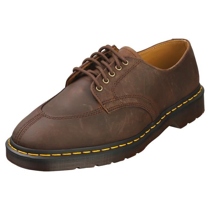 Dr martens homme marron cheap