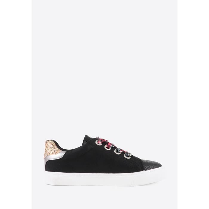 Basket clearance fleurie femme