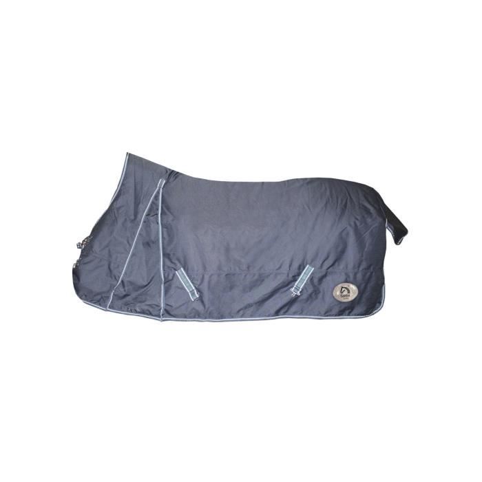 CATAGO Couverture Extérieur Jason 2.0 pour Chevaux,0 G - Bleu - 115 CM Plafond