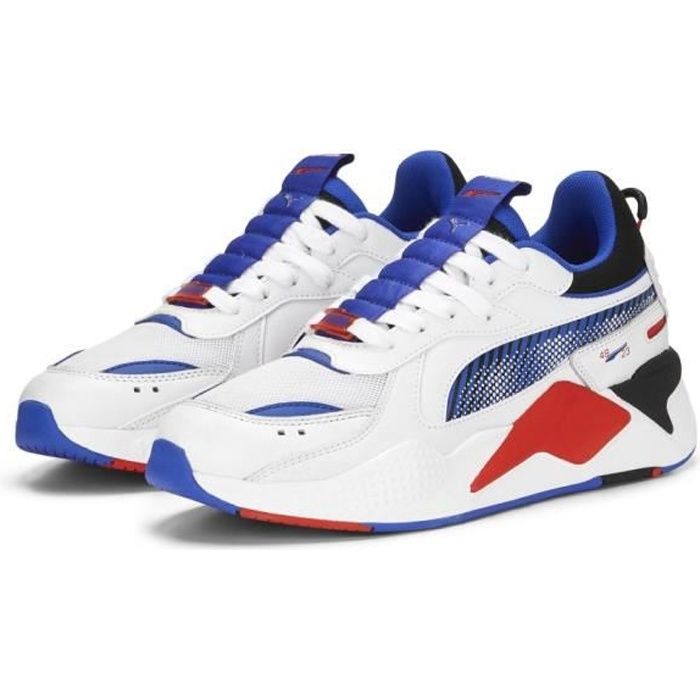 Baskets mode Puma Rs X 4823 Noir Cdiscount Chaussures