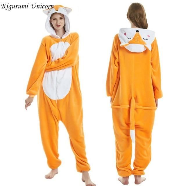 Cdiscount pyjama licorne hot sale