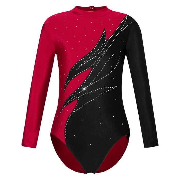 Justaucorps De Danse Classique Femme - Manches Courtes, Col En V Froncé - Matières Coton/élasthanne Ou Nylon/spandex - Tailles XS à L