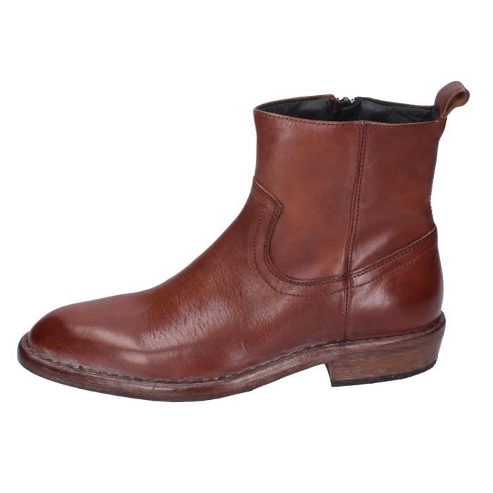 bottines chez besson