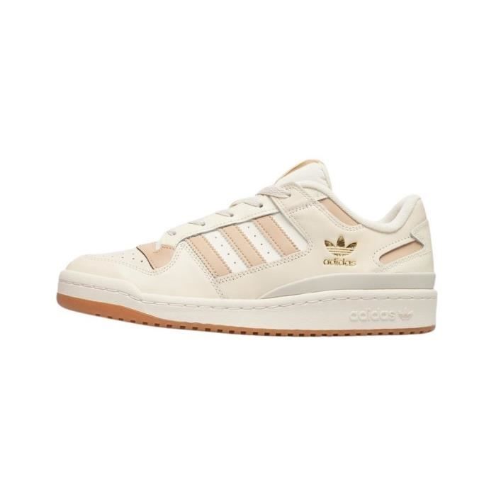 Adidas femme beige deals
