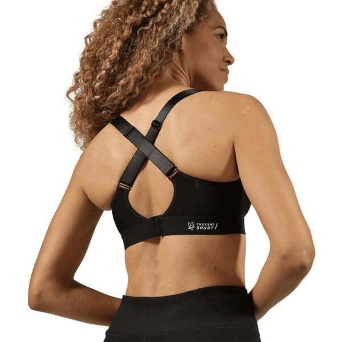 Brassière femme Thuasne Power Up - noir - 100 C