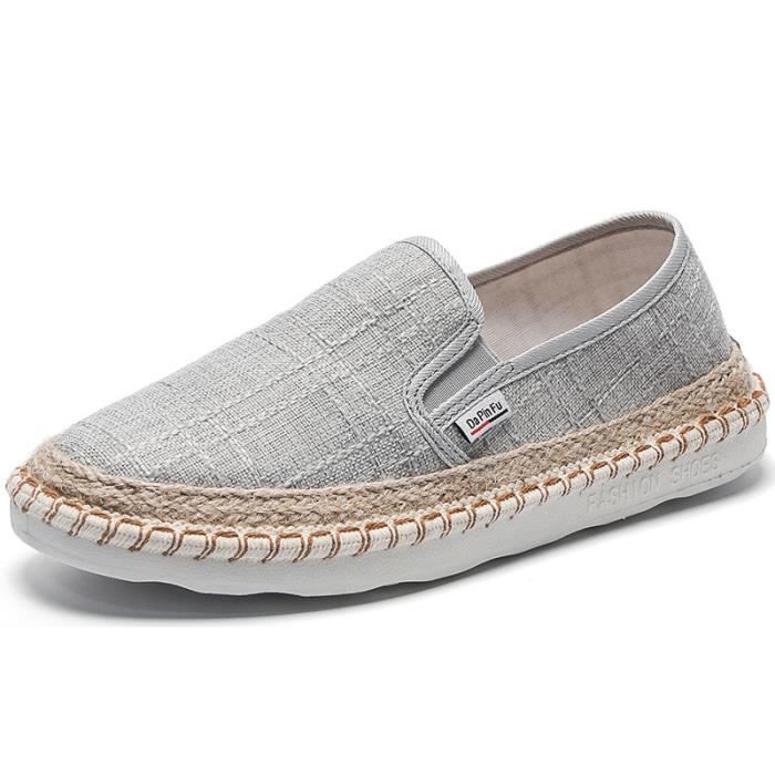 Chaussure espadrille homme sales