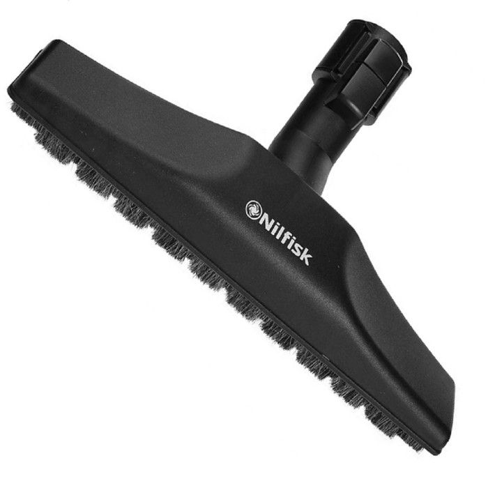 Brosse parquet (poils naturels) - Aspirateur - NILFISK PARIS-RHONE (20645)