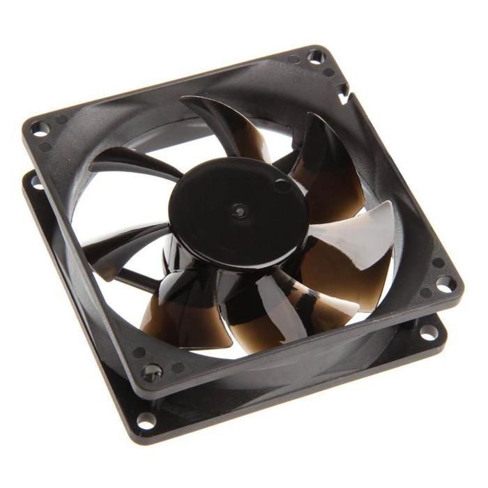 Noiseblocker BlackSilentPro P P Boitier PC Ventilateur 8 cm Neuf - vue 4