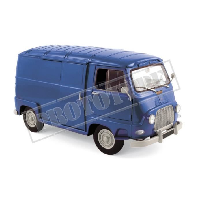 RENAULT ESTAFETTE BLEU SAVIEM 1/18 NOREV promo jusqu'au 6/06 EUR 59,00 - FR
