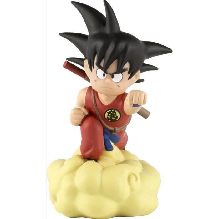 Tirelire Dragon Ball Z San Goku Sur Nuage Achat Vente