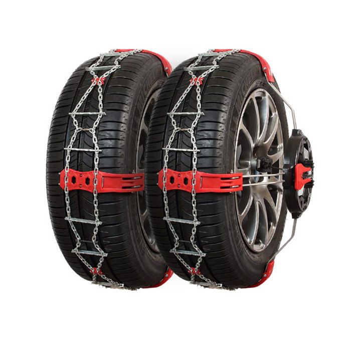 Chaine neige Polaire Polaire Steel Grip Barrette - 215 / 50 R 15 - 3666183267226