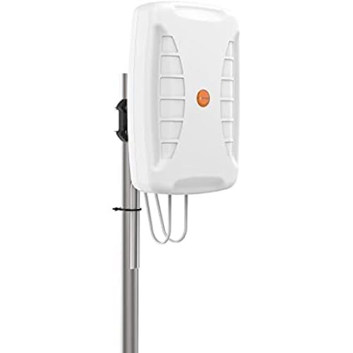 Antenne 5G/LTE - POYNTING - A-XPOL-0024-V1-01 - 11dBi - 5m - SMA (M) - Blanc