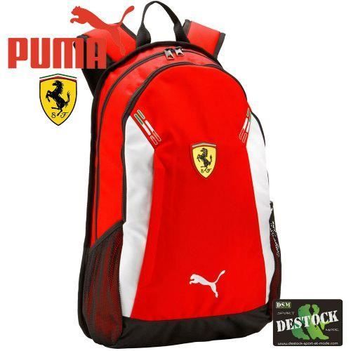 sac a dos puma ferrari