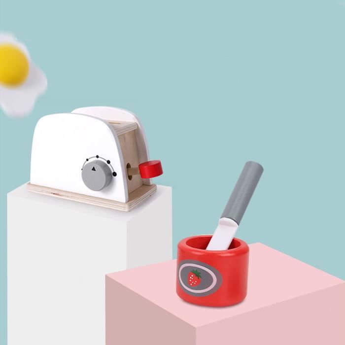 Hape Jouet Fusée Spatiale 4 Étages - Jeu de Construction et d'Imitation pour Enfant de Plus de 3 Ans - 20 Pièces et Accessoires pour Petit Astronaute en Herbe