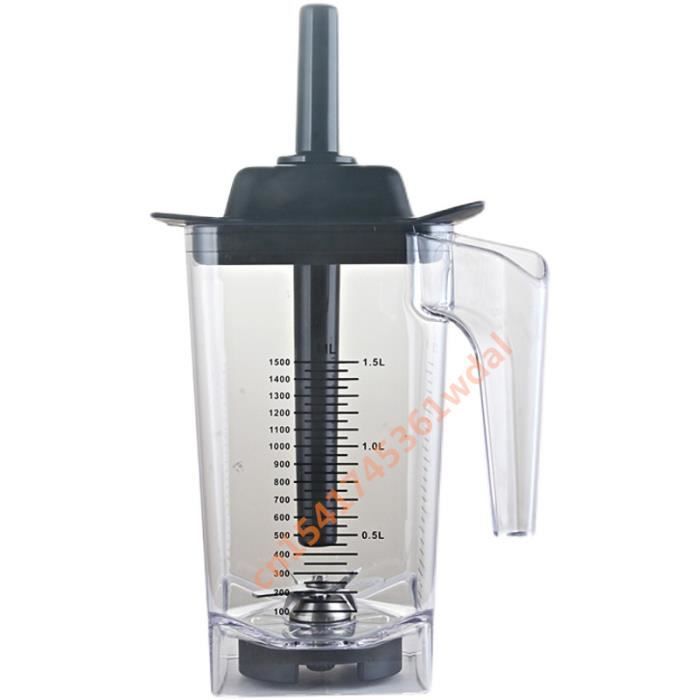Mr. Coffee, carafe de rechange, 12 tasses, avec couvercle blanc et poignée délicatement usagée