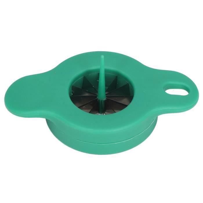 Déchiqueteuse à Haricots Et Coupe-oignons - 2 Outils Cuisine Multifonction En ABS Et Inox