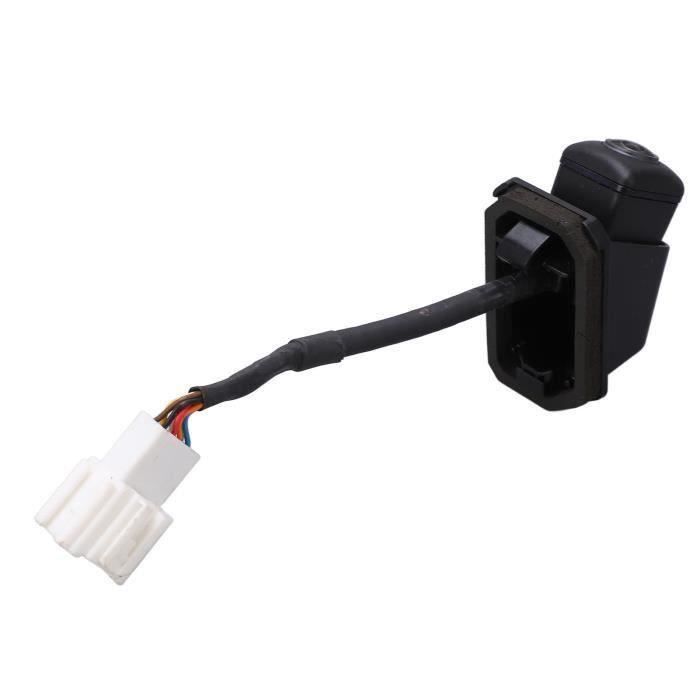 Kit Caméra De Recul Voiture 4.3" - Écran HD, Vision Nuit, Étanche IP68 - Pour Sécurité