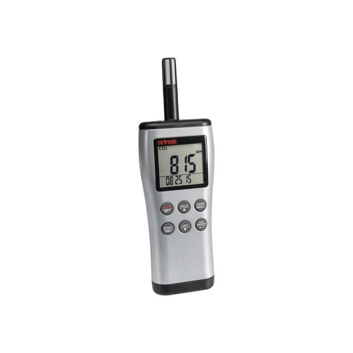 ROTRONIC CP11 Thermomètre hygro-CO2 numérique filaire