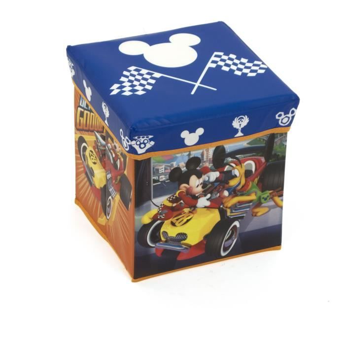 Disney Mickey Mouse Bo/îte de Rangement Pliable