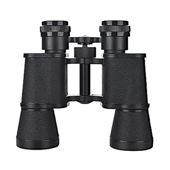 Jumelles Haute Définition Vision Nocturne - Télescope Portable Focalisation Longue Distance BAK4