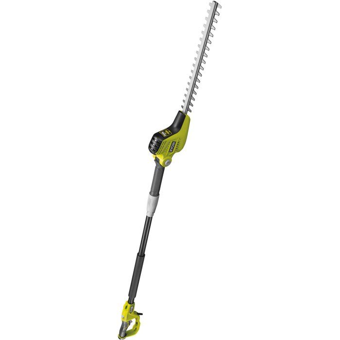 Taille-Haies Électrique RYOBI RHT6760RL – 670W, Lame 60 cm, Capacité 30 mm, Poignée Pivotante