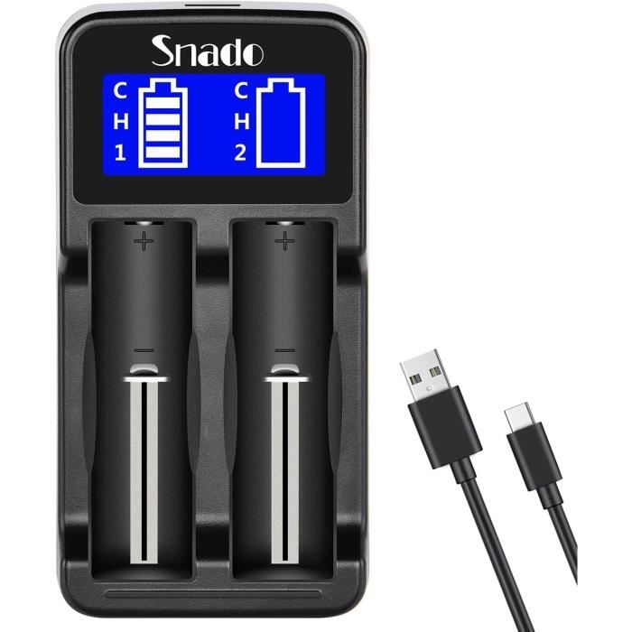 Chargeur intelligent et automatique batterie | Bat... – Grandado