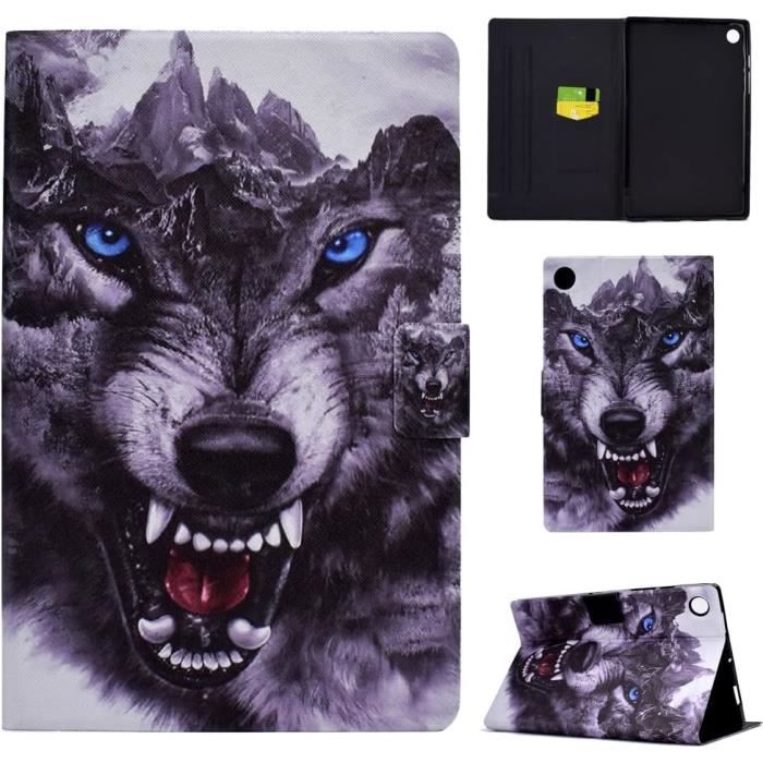 Coque Pour Lenovo Tab M10 (3Rd Gen)10.1 Pouces 2022 (Tb328)- Étui Fin