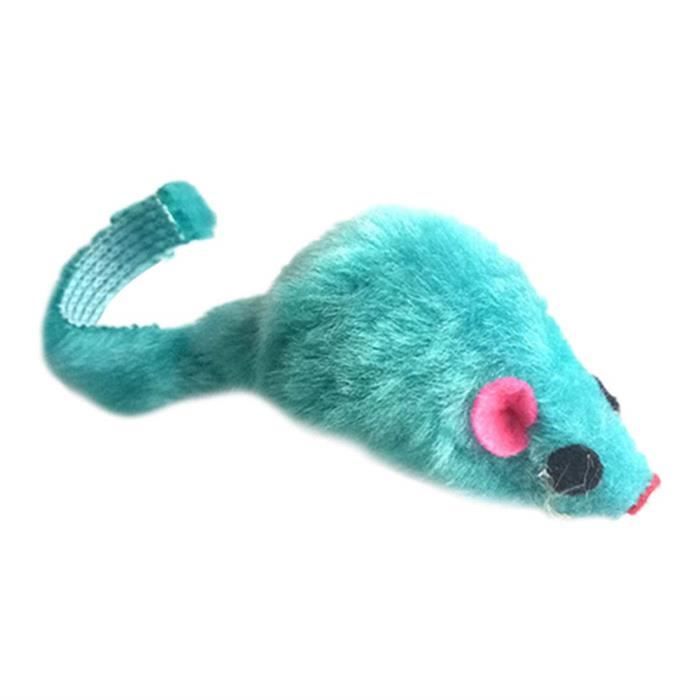 jouet peluche chat animé