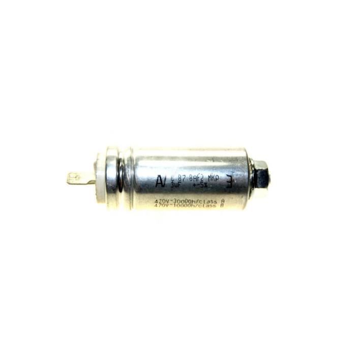 Siemens Condensateur 3 MF 420 V