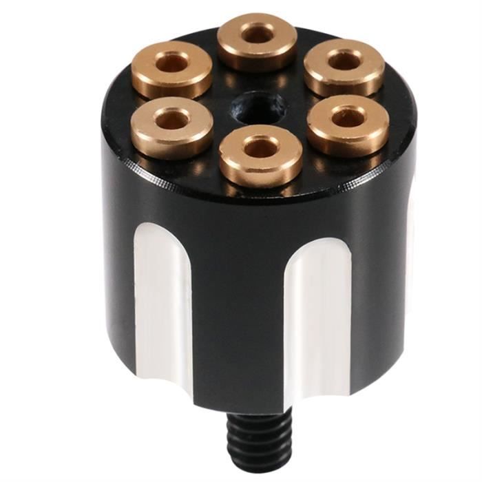 Kit Garde-boue Arrière Et Vis De Banquette Noires Pour Harley-Davidson Sportster