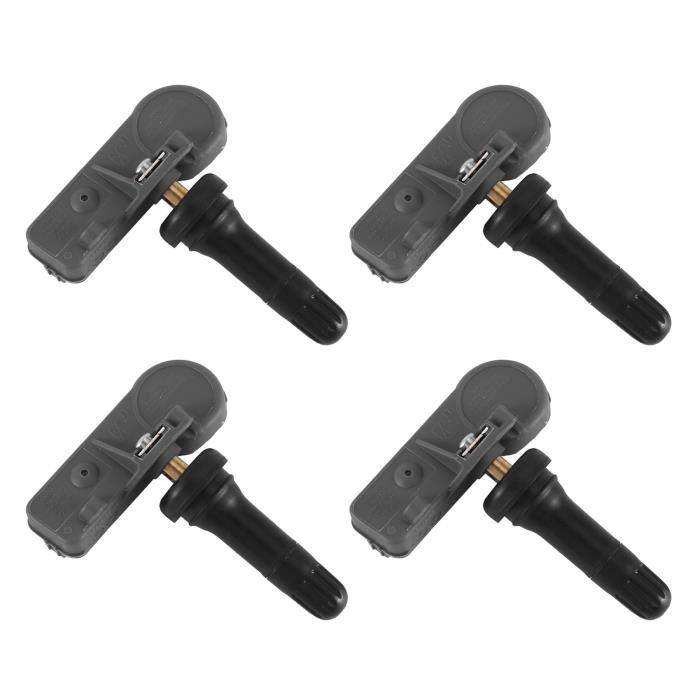 Sensori Pressione Pneumatici TPMS 433 MHz - 4 Pezzi, Per Ford Ecosport, Fiesta, Focus (OE: 1862980, 2036832)