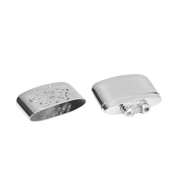 Chauffe-Mains De Poche Alliage Zinc - Chauffage Essence Compact Pour Hiver, Pêche Et Plein Air