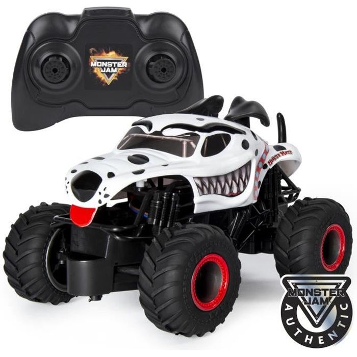 Voiture radiocommandée monster truck deals