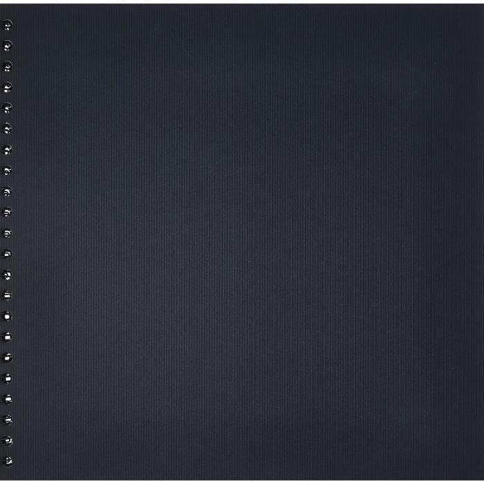 2 album kraft a spirale 40 pagine bianche 25 x 25 cm - Artemio