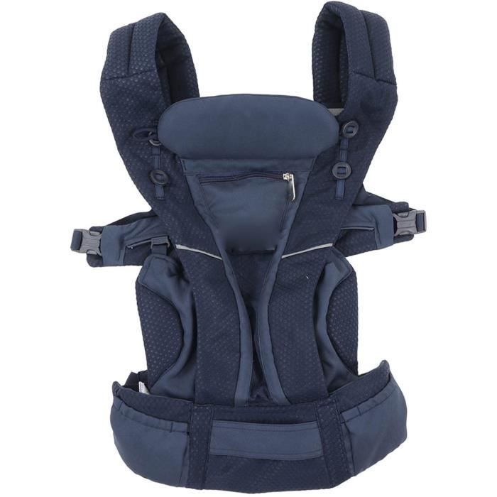 TRAHOO-Porte-bébé 4 En 1 Du Nouveau-né Au Tout-petit U2013 Toutes Les Positions U2013 Porte