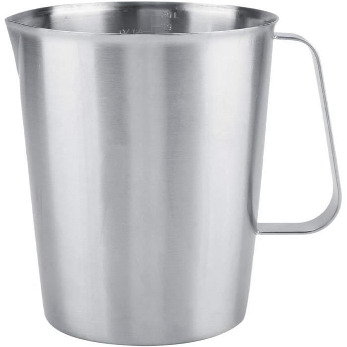 Tasse à jus de lait expresso café | Acier inoxydab... – Grandado