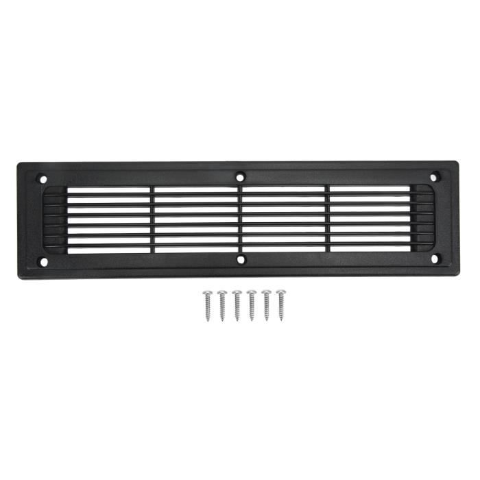 Grille D’Aération Clim / Chauffage Pour Tableau De Bord - Compatible 2006-2012