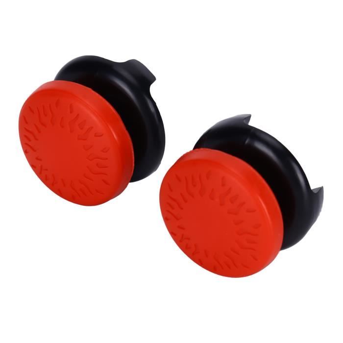 CAT capuchon de joystick 4 pièces de remplacement Silicone Gamepad